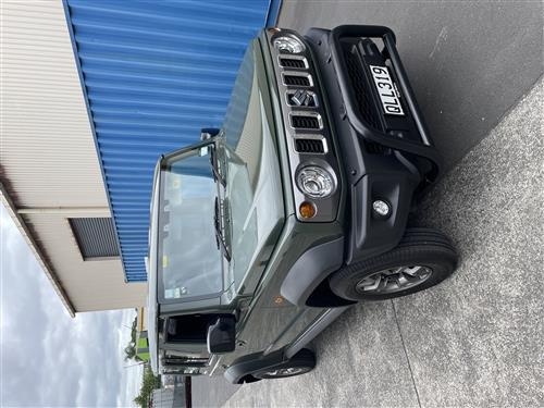 SUZUKI JIMNY STATIONWAGON 2018-CURRENT